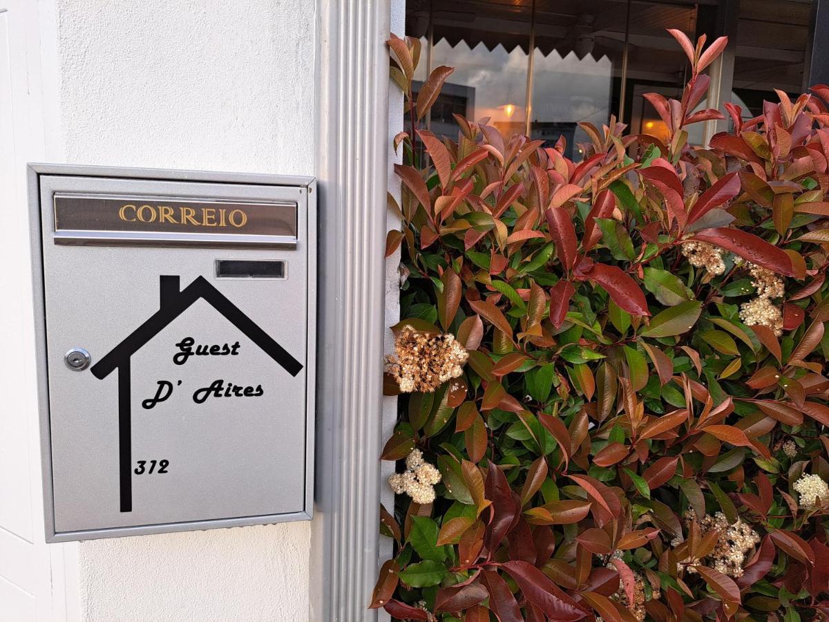 Guest Daires Coimbra Exterior foto
